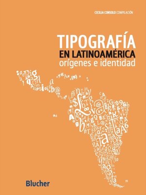 cover image of Tipografía en Latinoamérica